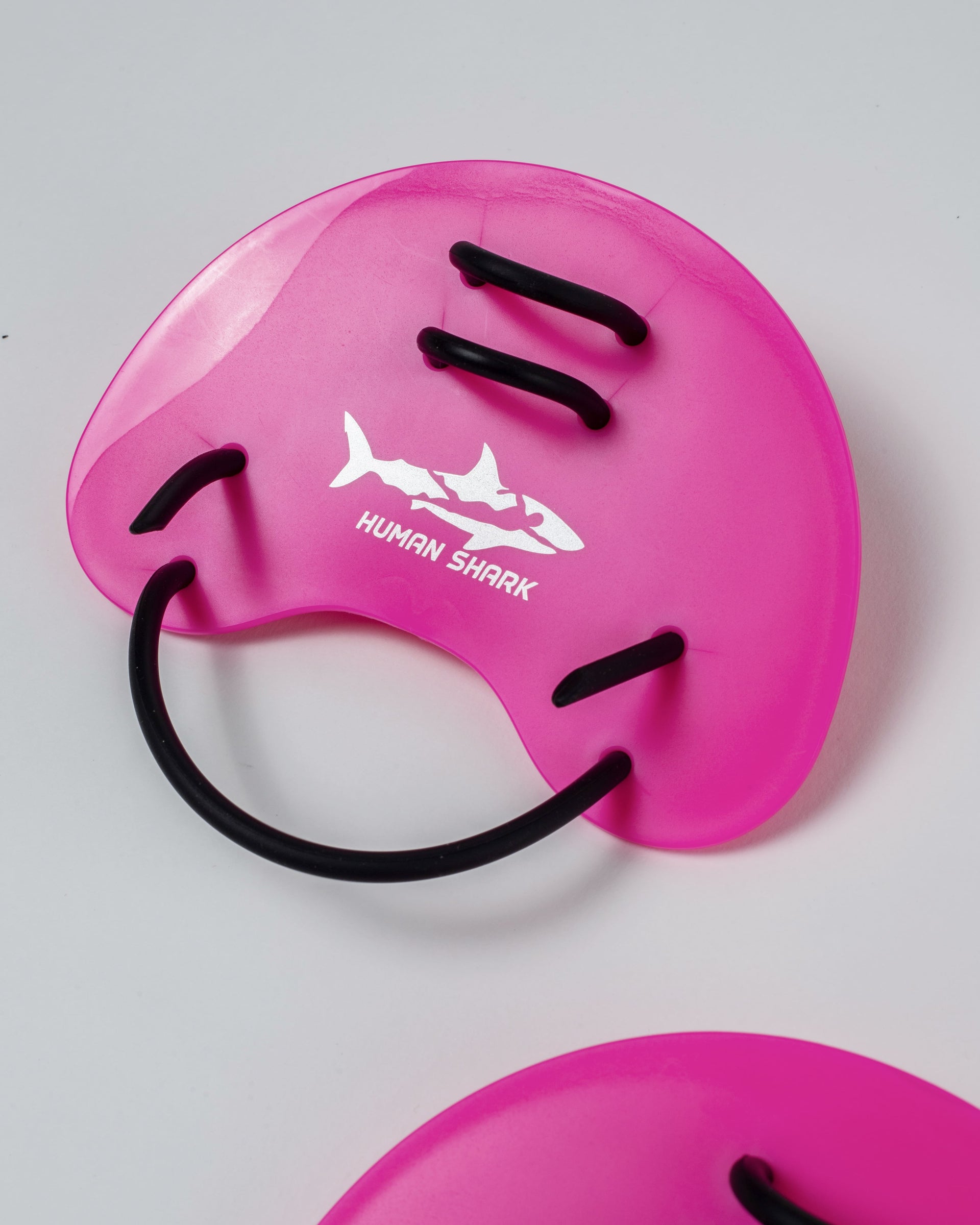 HumanShark Micro Paddle – Palita Técnica Natación Rosa