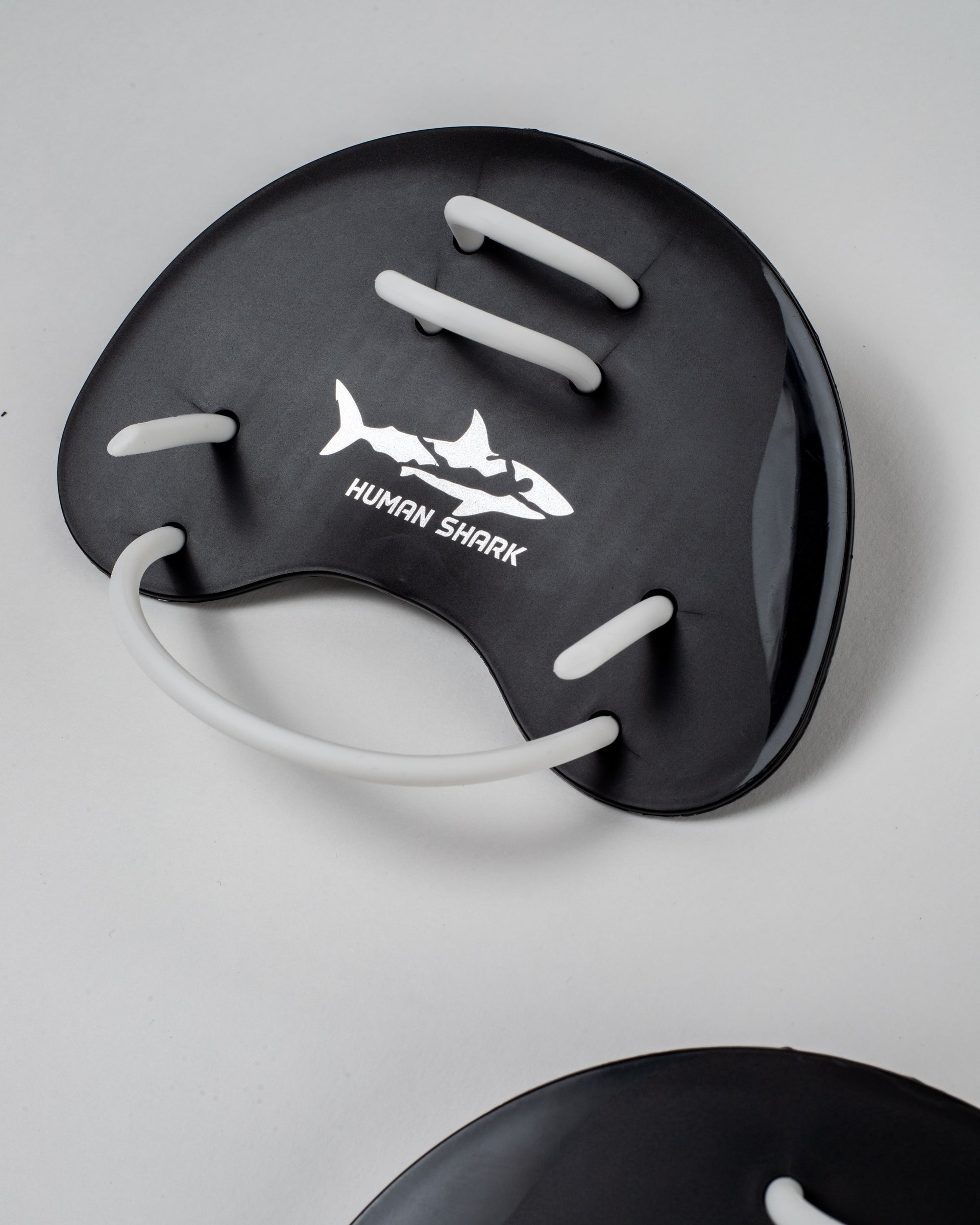 HumanShark Micro Paddle – Palita Técnica Natación Black