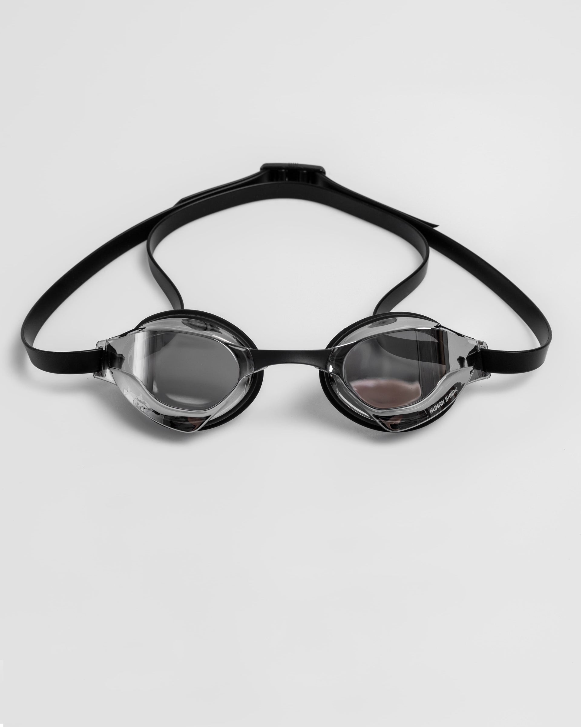 Human Shark Mirror 1 Silver- Gafas de natación