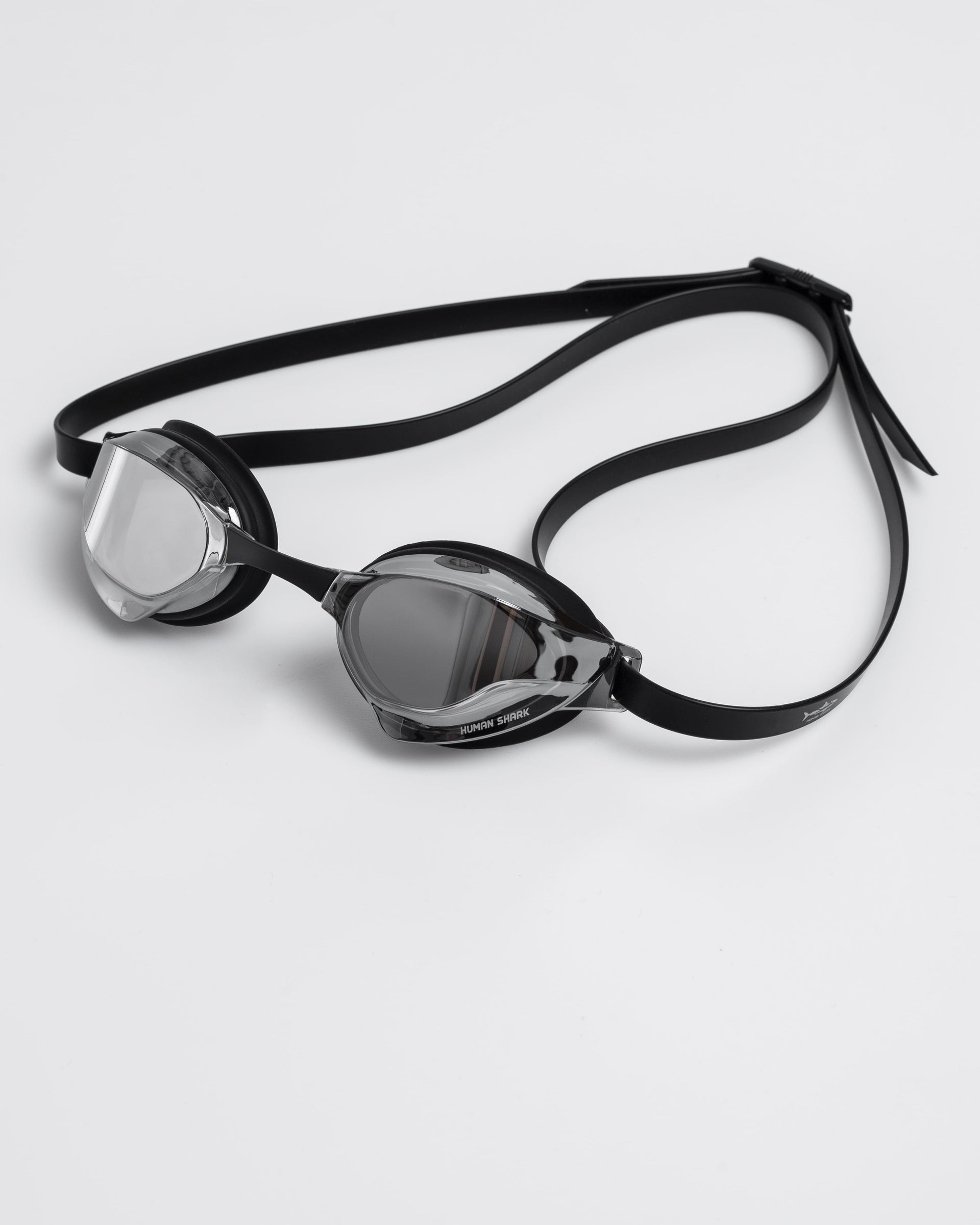 Human Shark Mirror 1 Silver- Gafas de natación