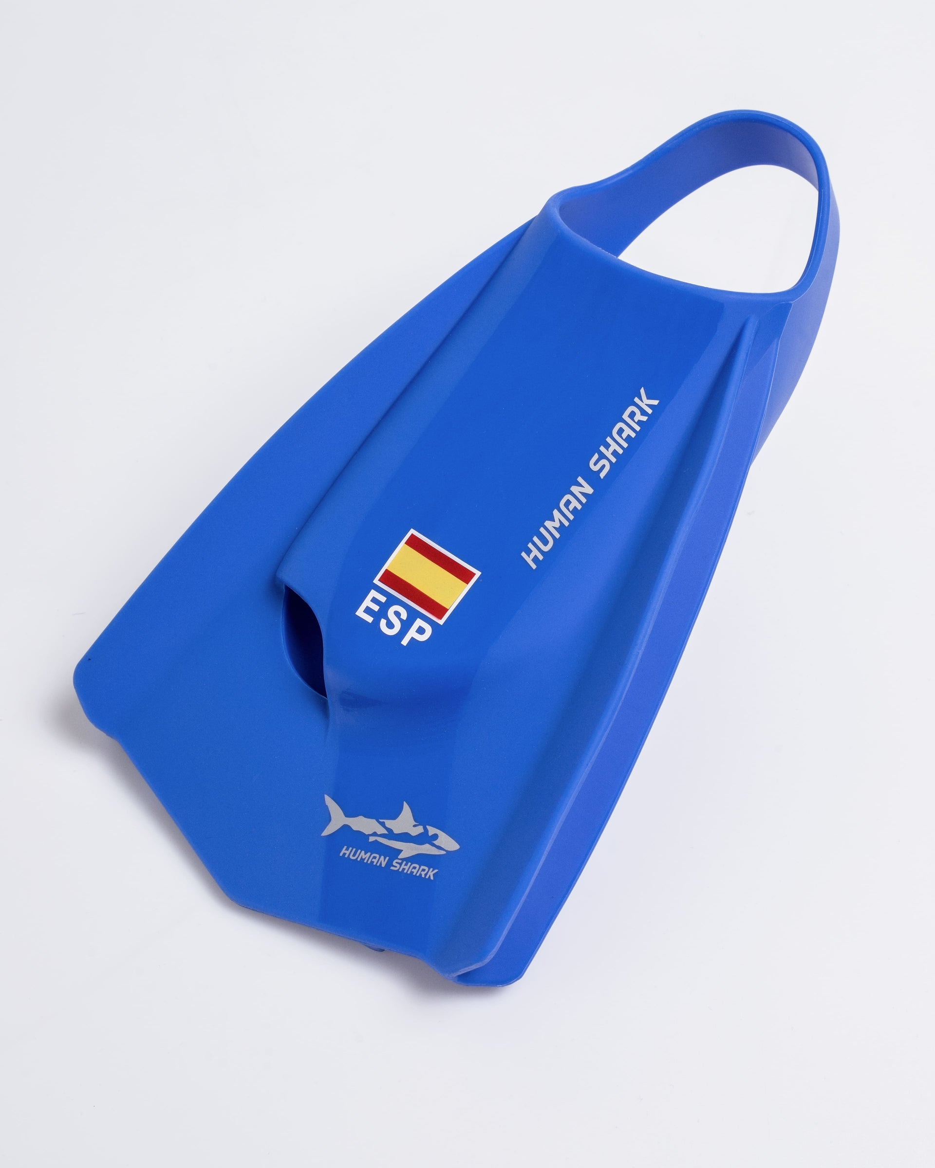 Human Shark - Aletas de Natación Power Fin Blue