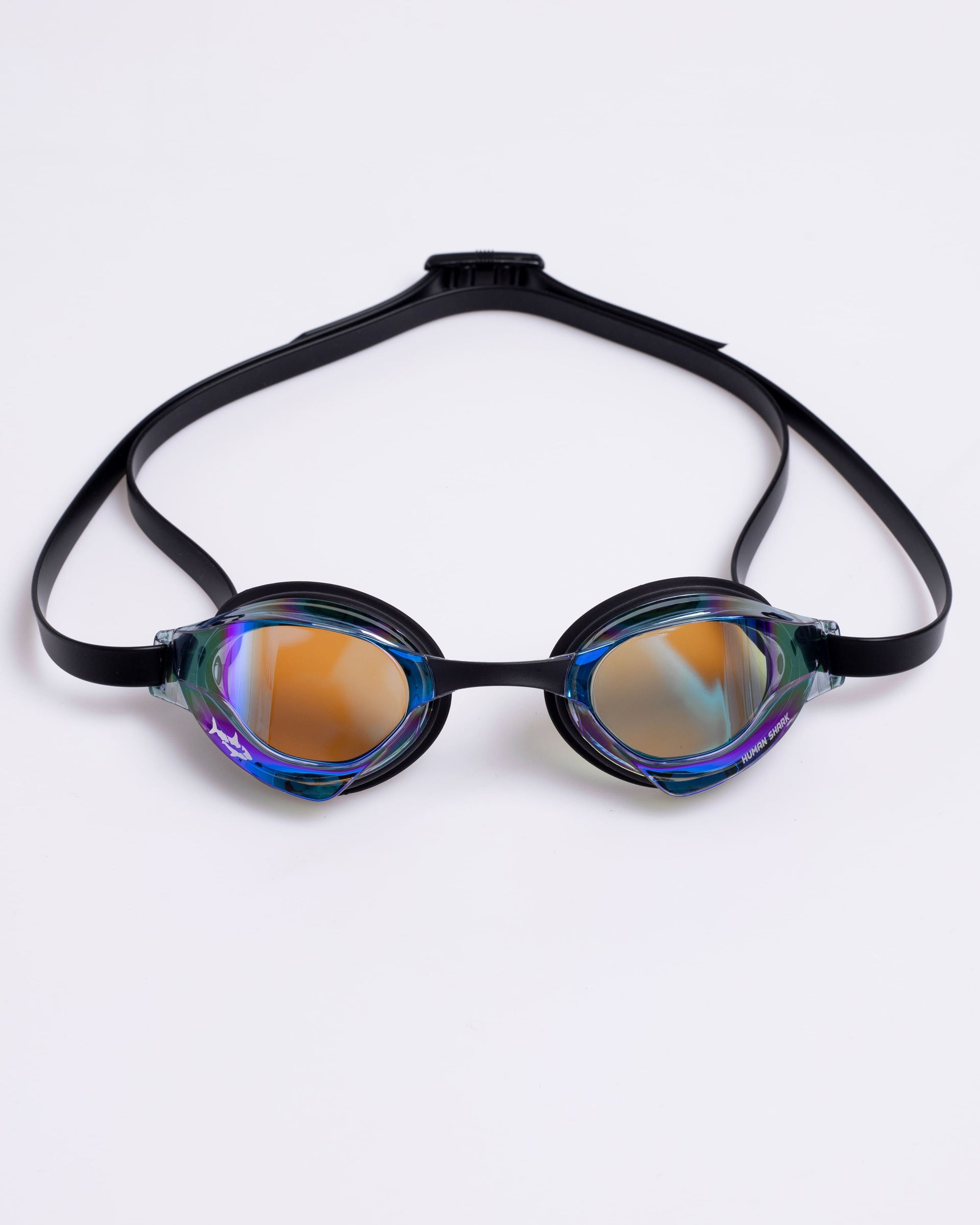 Human Shark Mirror 1 Blue - Gafas de natación