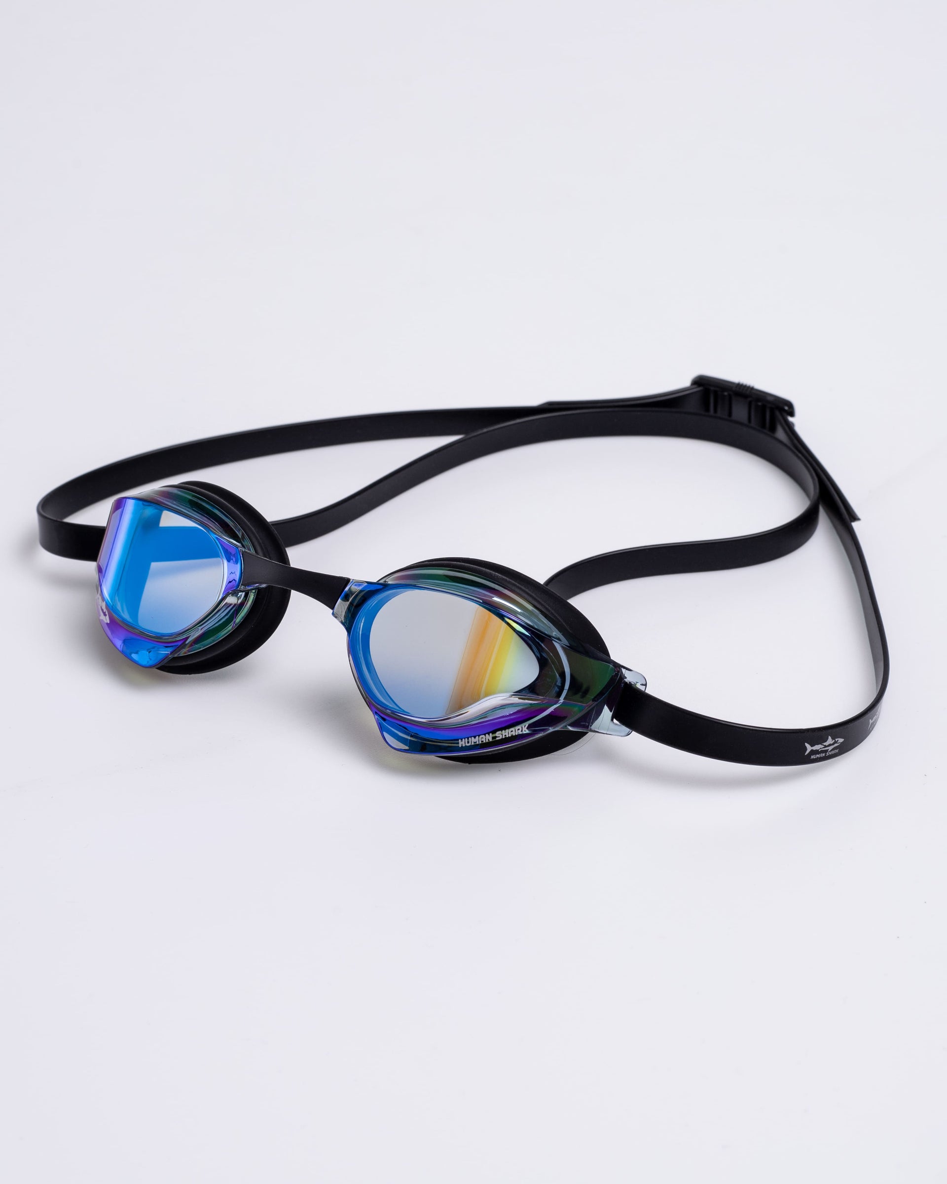 Human Shark Mirror 1 Blue - Gafas de natación