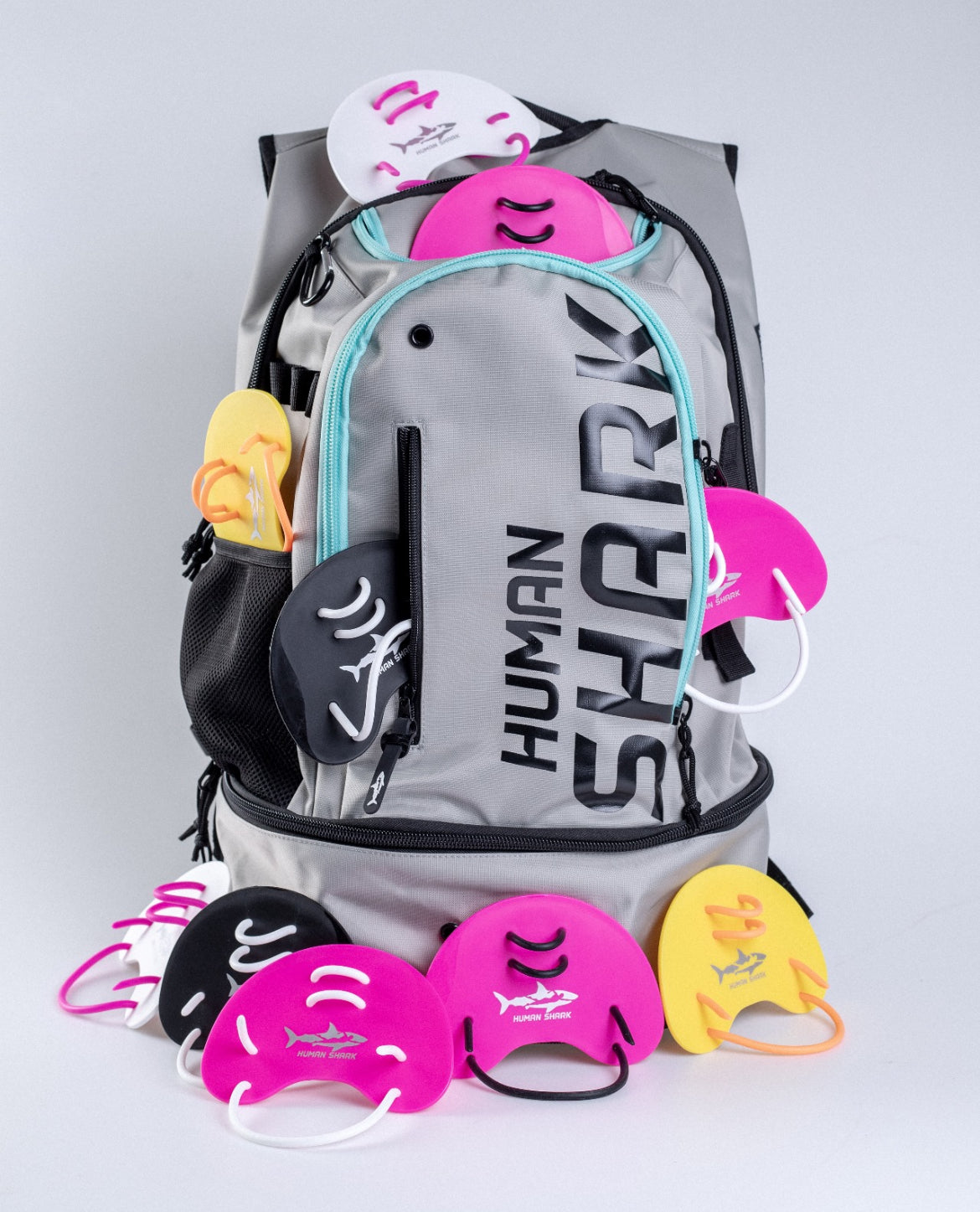 Mochila AquaPro 45L + palitas top training