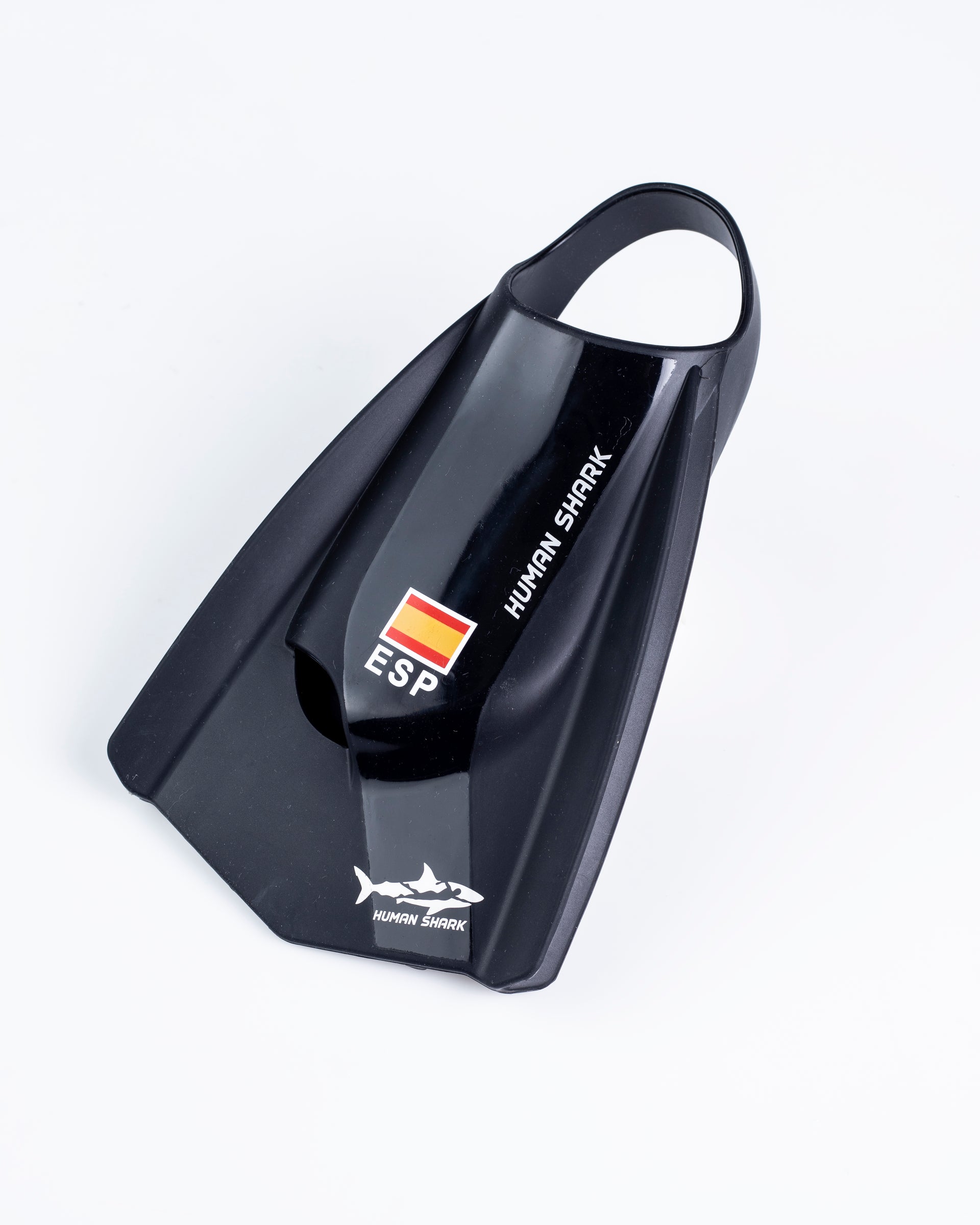 Human Shark - Aletas de Natación Power Fin Black