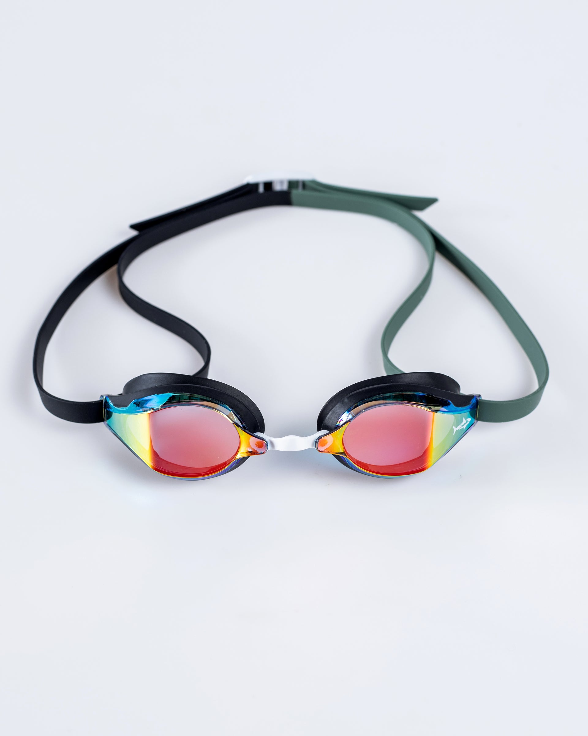 Human Shark Mirror 2 Multicolor - Gafas de natación