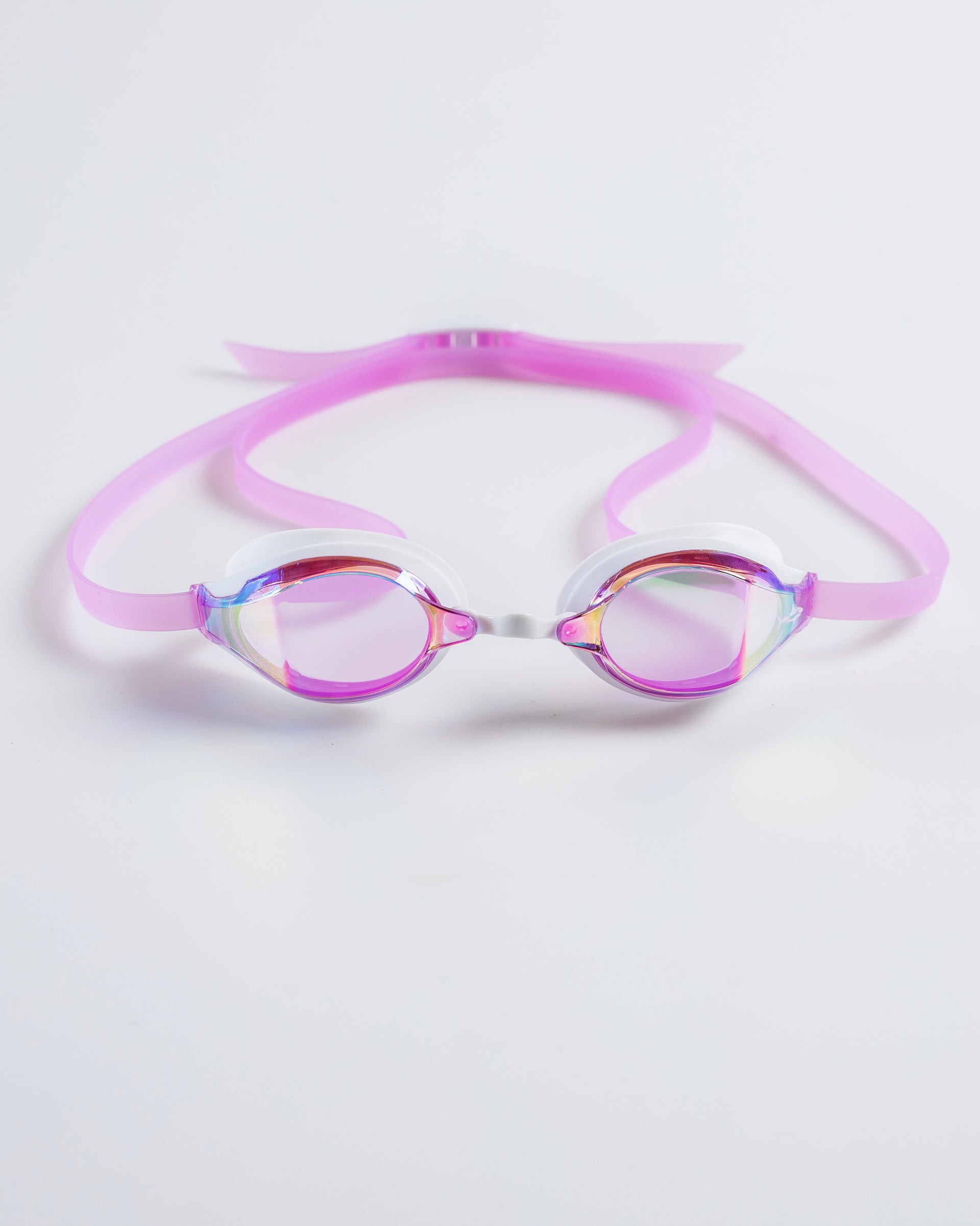 Human Shark Mirror 2 Pink - Gafas de natación